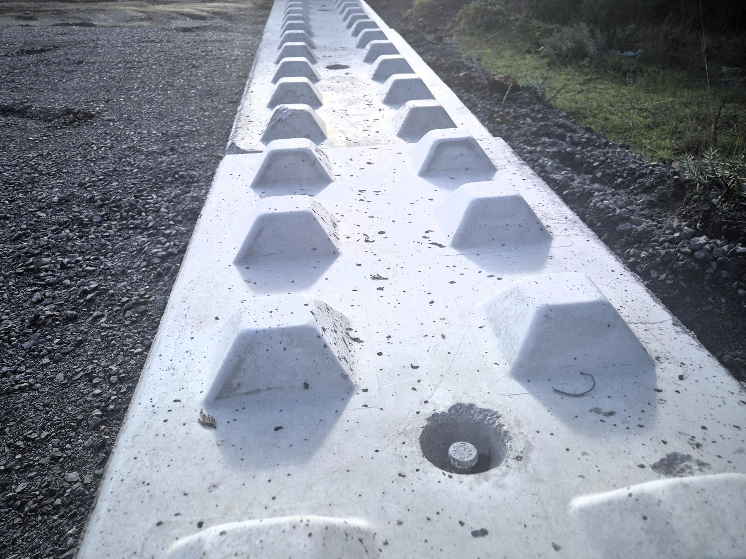 block system