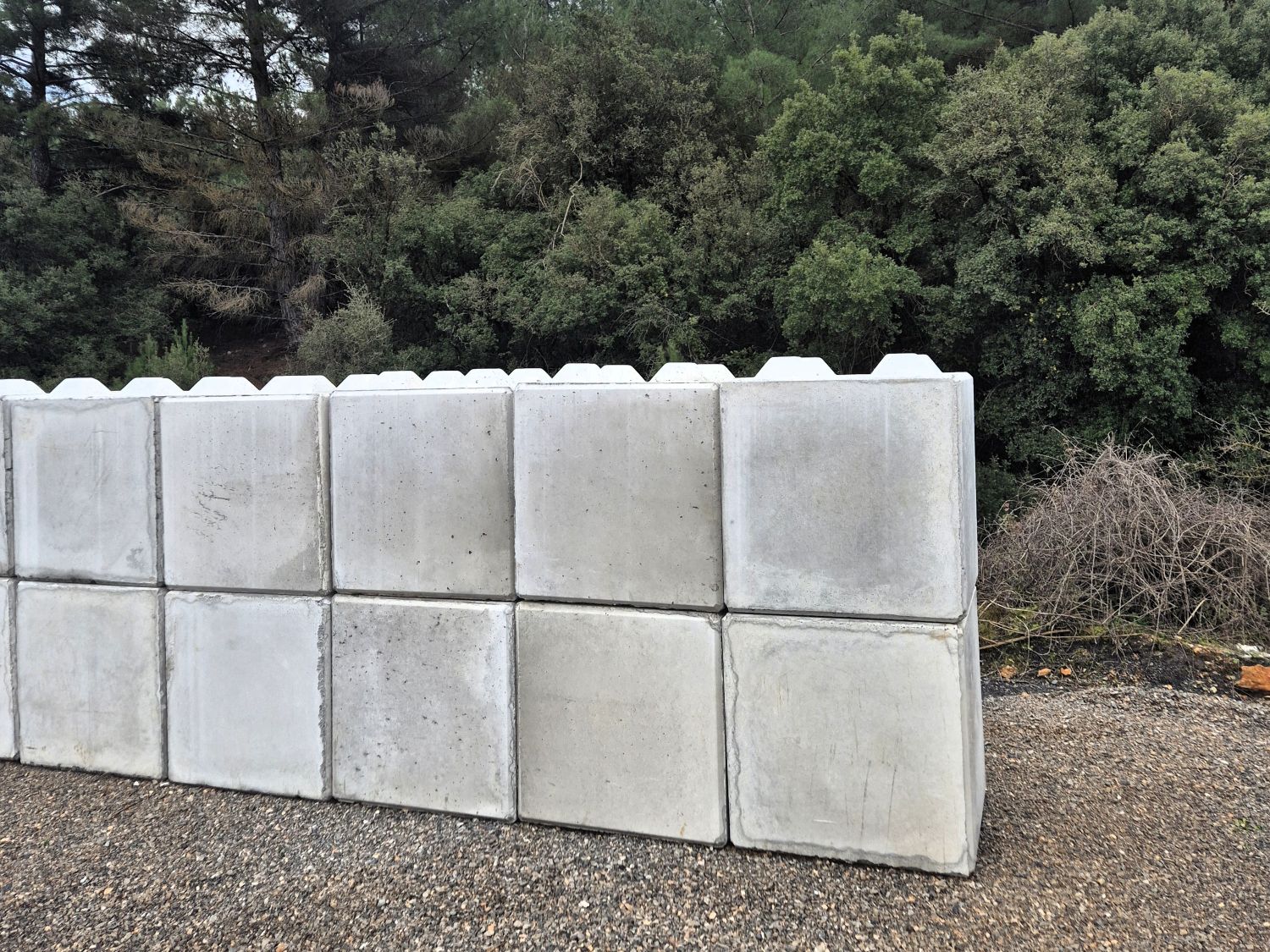 block system