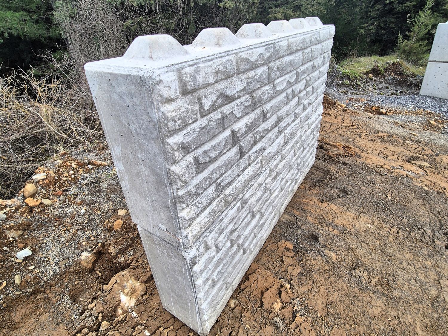 block system
