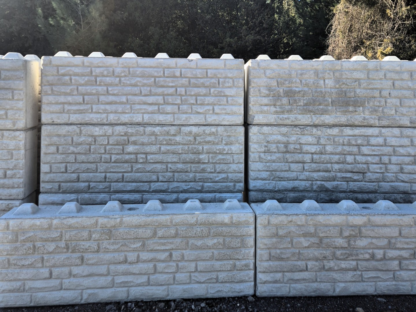 block system