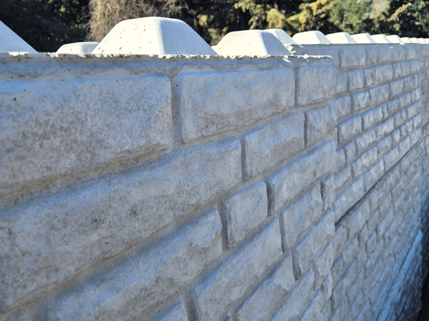 block system