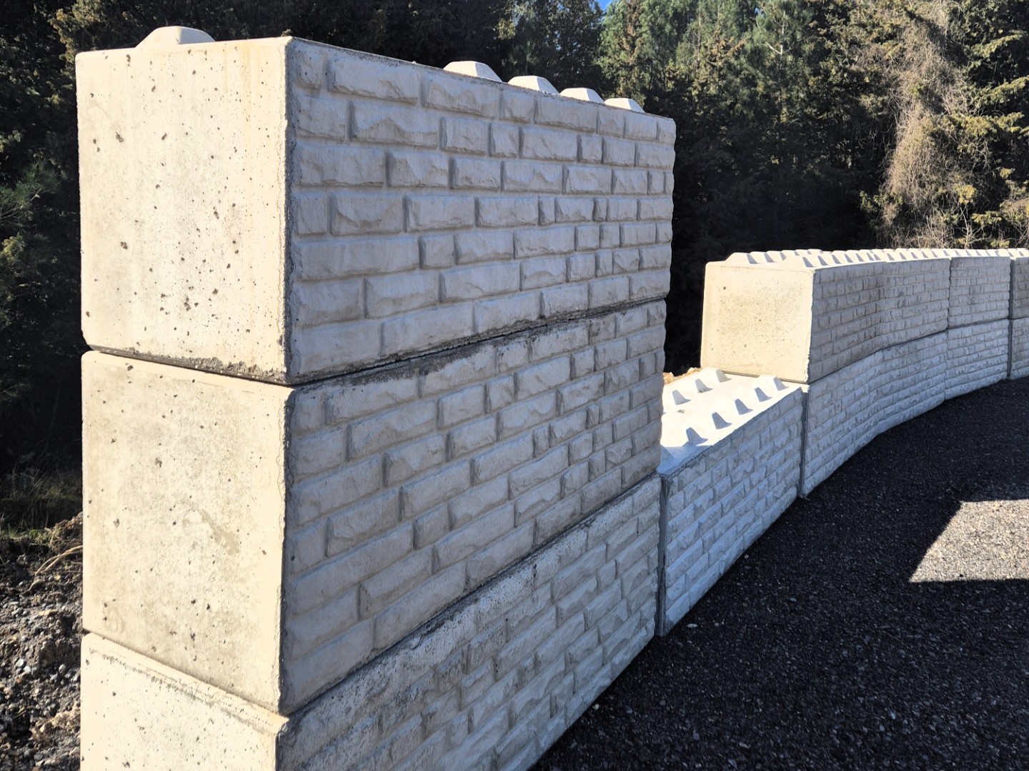 block system