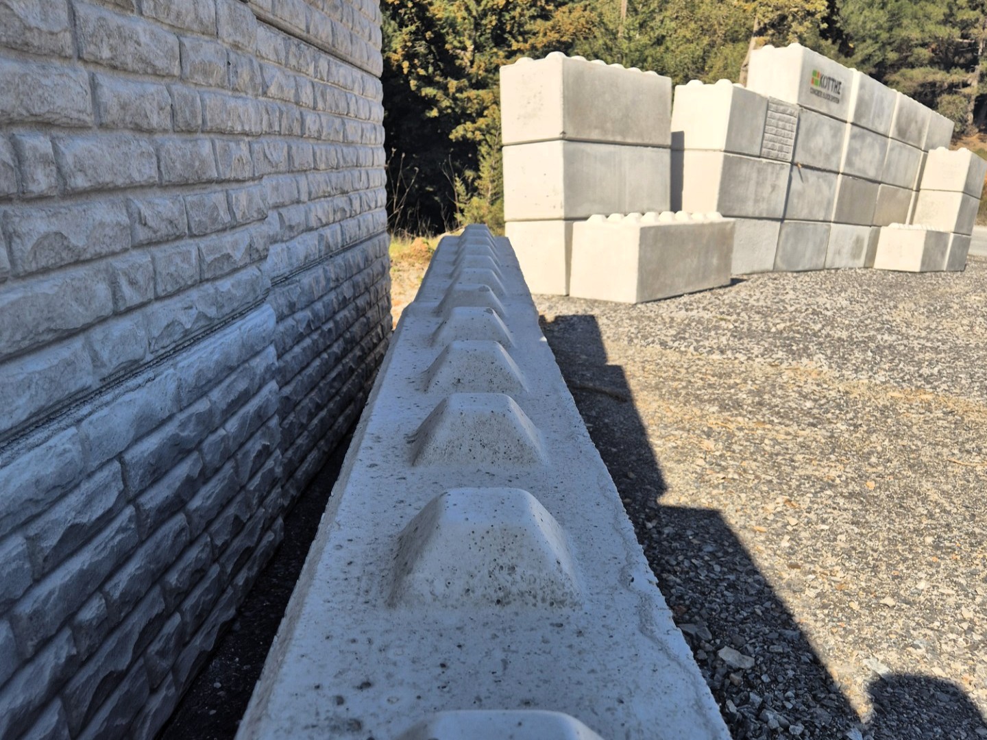 block system