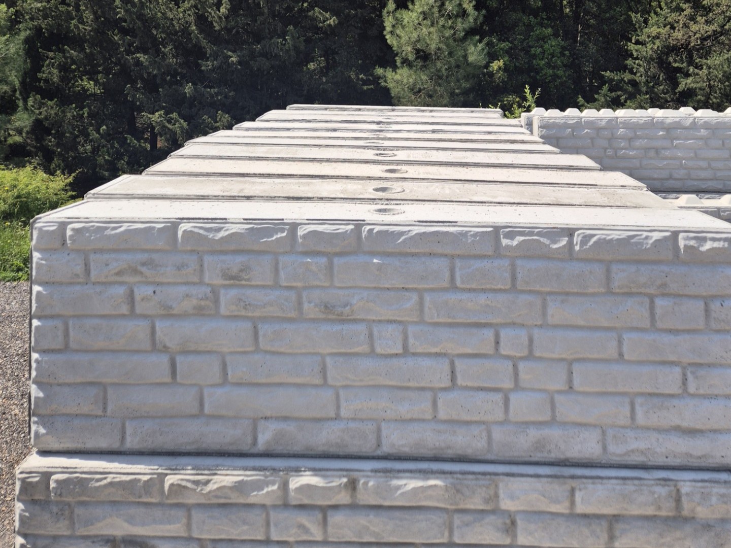 block-system