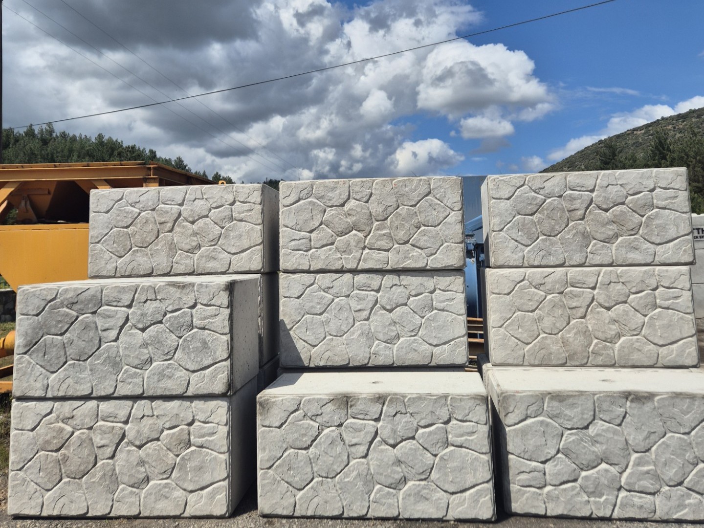 block-system